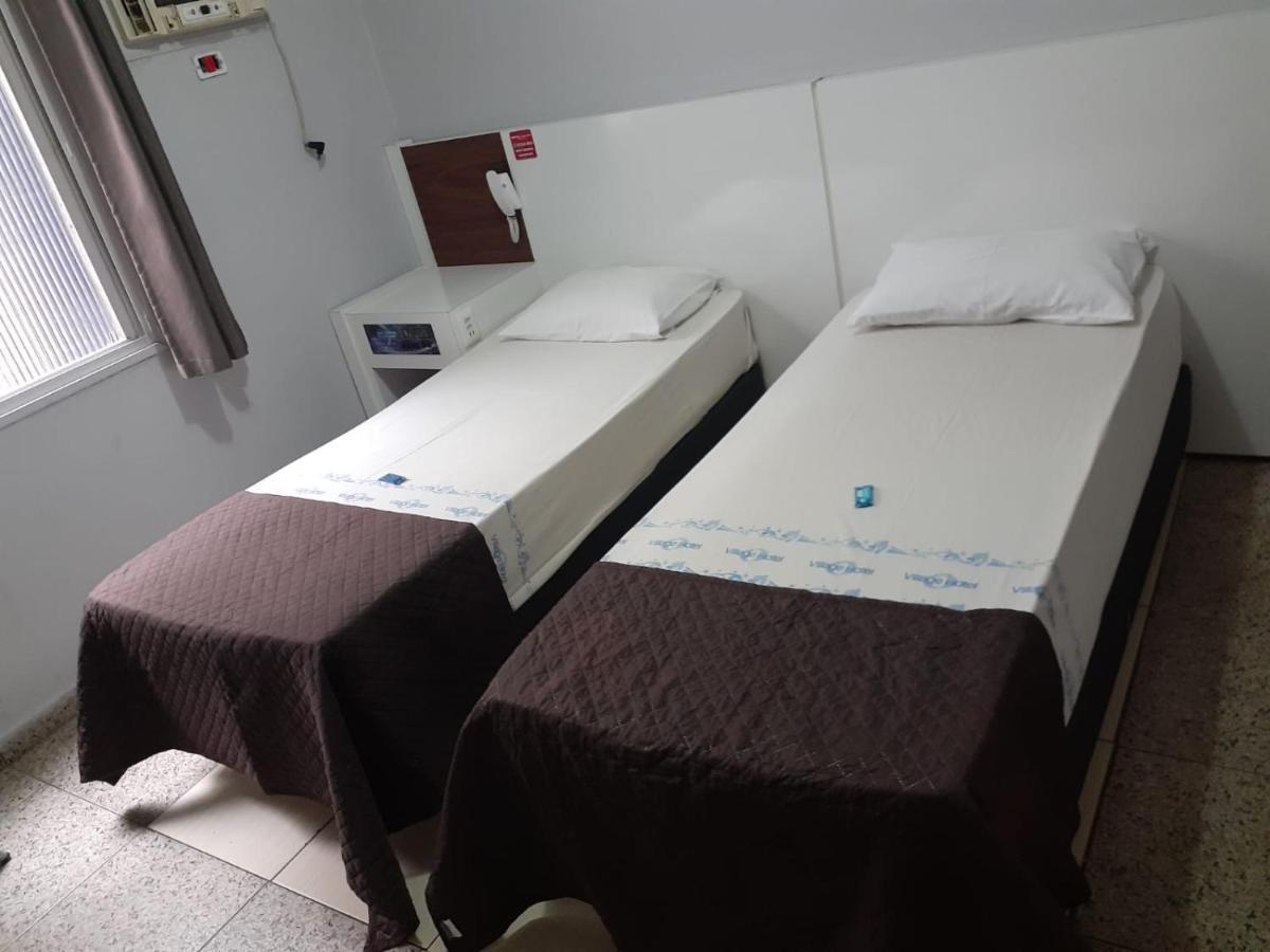 Oyo Hotel Village,Sao Paulo (Adults Only) Eksteriør billede