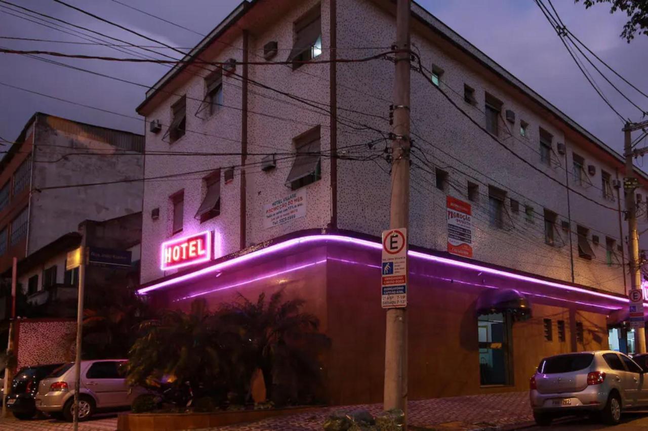 Oyo Hotel Village,Sao Paulo (Adults Only) Eksteriør billede